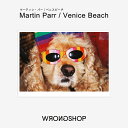 WRONGSHOP ロングショップ Martin Parr マーティン・パー Venice Beach ベニスビーチ ポスター アート