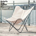 CUERO NG LG BKF`FA ֎q `R[ zCg Butterfly Chair Outdoor Sunbrella Fabric   `FA k