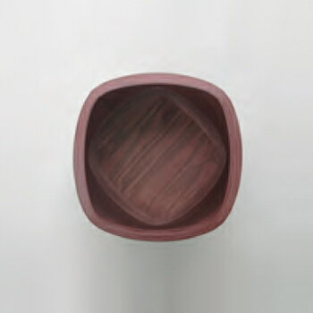 ナチュラル受注生産 ブナコ BUNACO Dust Box Twist3 Size M ダストボックス ツイスト IB-D9241 ゴミ箱/木工品/伝統/手作り/日本製 [2]