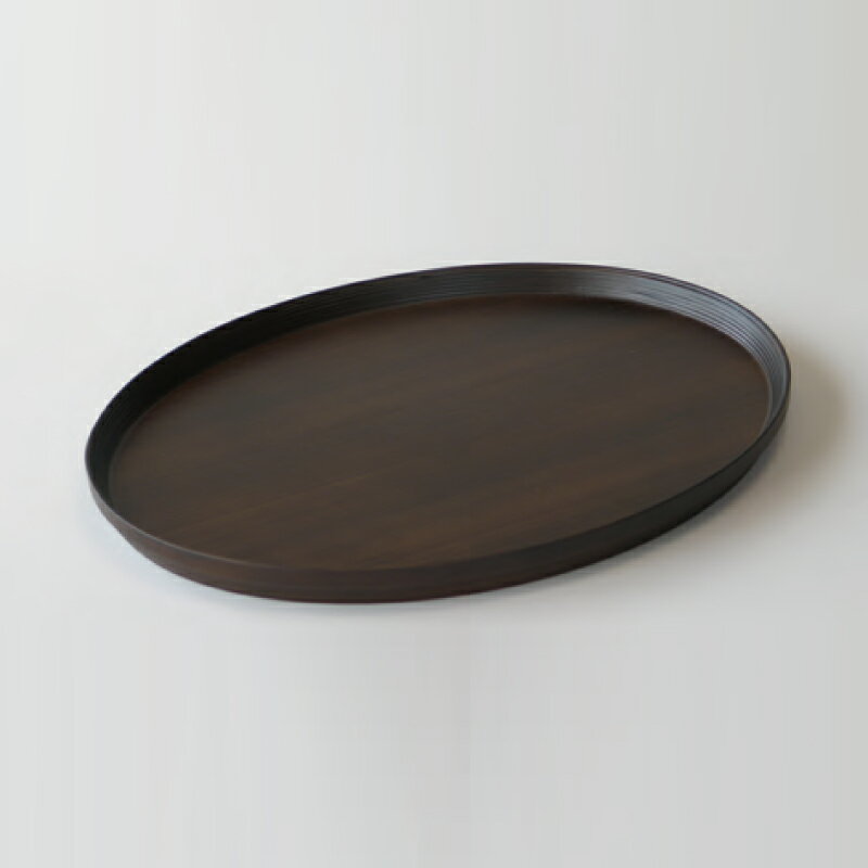 BUNACO ブナコ TRAY #614 oval テーブルウェア TABLEWARE 木工品 伝統 手作り 日本製 ギフト プレゼント贈答品 4944648067918