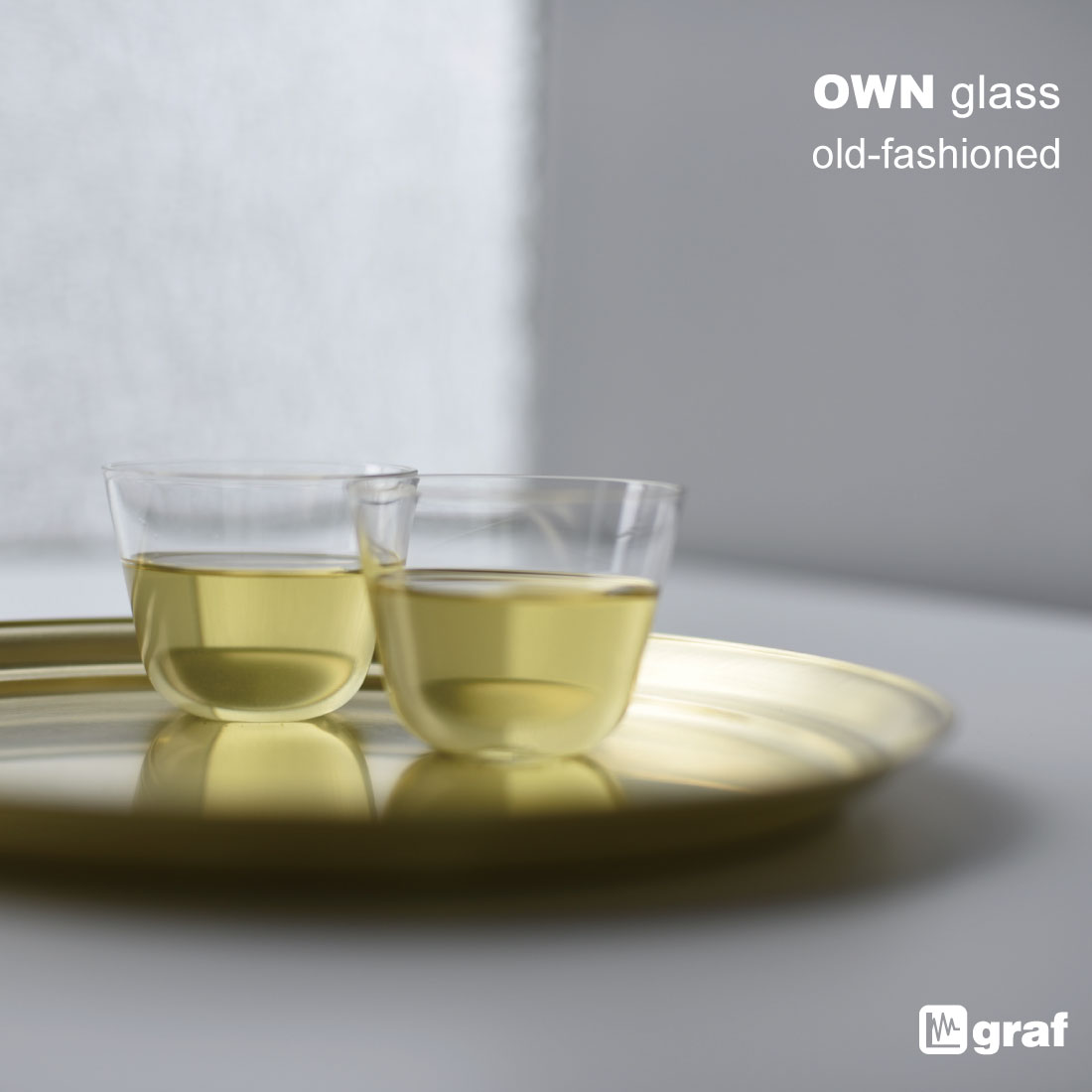 graf  OWN glass old-fashioned ñ  饹 ɥեå 饹 ᤭