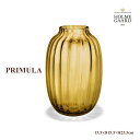 ホルムガード 花瓶 HOLMEGAARD Primula Vase H25,5 プリムラ ホルムガード フラワーベース PRIMULA花器 ポット ガラス 花瓶 北欧 W15.5×D15.5×H25.5cm