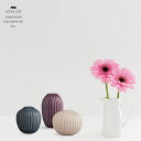 ケーラー 花瓶 KAHLER ケーラー ハンマースホイ ベース ミニチュア 3個セットHammershoi Vase Miniature Hans-Christian Bauerハンス・クリスチャン・バウアー 16145 16146 16147