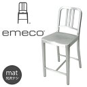 Emeco/GR NAVY COUNTER STOOL/lCr[ JE^[Xc[ Ȃ ֎q/`FA/Gregg Buchbinder/ObOEobNoC_[/Xc[/y/A~jE/AA/