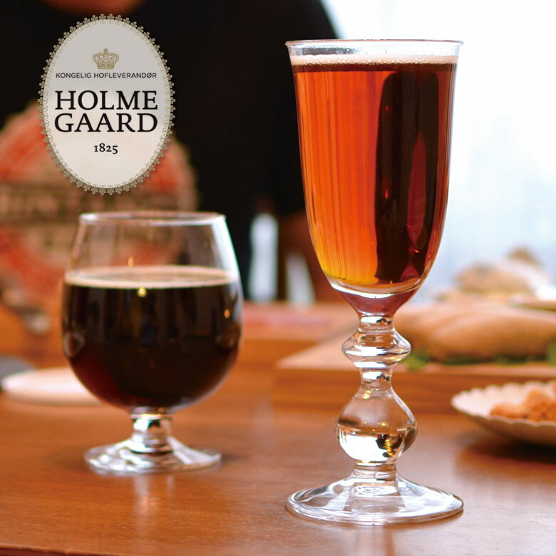 ホルムガード HOLMEGAARD ホルムガードCHARLOTTE AMALIE ビアグラス 300ml #4304912ビールジョッキ/発泡酒/北欧