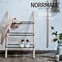 NORRMADE ノルメイド STICK シューズラック NM238503スティック Shoe rack シューズラック 収納 靴箱 デンマーク カウヒッチ 遊...