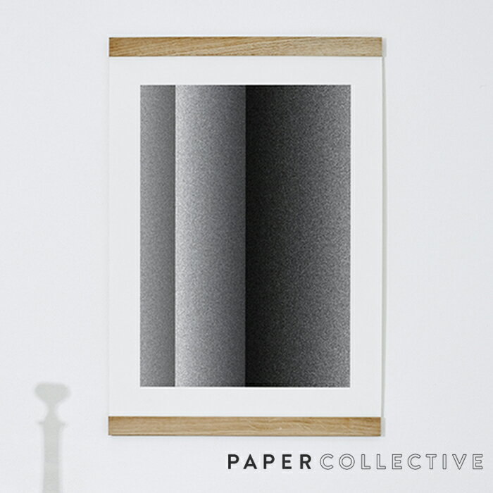 PAPER COLLECTIVE ペーパーコレクティブ ポスター:GRAPHIC GRAIN 03 グラフィックグレイン03 50x70cm