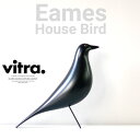 【店舗クーポン発行中】Vitra ヴィトラ Eames House Bird《ブラック》イームズ ハウスバード オブジェ 置物 インテリア Charles & Ray Eames チャールズ＆レイ・イームズ 鳥