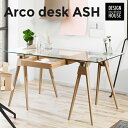 Design House Stockholm fUCnEX XgbNz Arco desk ash AbVChuck Mack e[u _CjOe[u  k Ƌ s