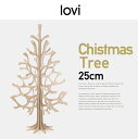 lovi B momi-no-ki 25cm NX}Xc[ i`EbhCHRISTMAS TREE r[ NX}X c[ k tBh y Mtg v[g 