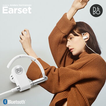 ●●【10月1日10時までポイント10倍】●【B&O オリジナルプレゼント付き】【B&O Play】Beoplay EARSET ワイヤレス イヤフォン BANG & OLUFSEN Bluetooth 4.2 ブルートゥース 密閉型 高音質【コンビニ受取対応商品】【RCP】