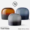 Audo Copenhagen Troll Vase g[x[X M fUC Andersen & Voll ԕr t[x[X  k