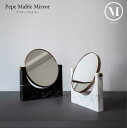 Audo Copenhagen Pepe Marble Mirror yy}[u~[