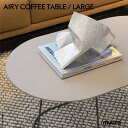 Muuto ムート AIRY COFFEE TABLE LARGEエアリーコーヒーテーブル Lサイズ プライウッド FENIXラミネート Cecilie Manz セシリエ・マンツ
