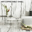 【店舗クーポン発行中】Muuto ムート AIRY COFFEE TABLE SMALLエアリーコーヒーテーブル Sサイズ プライウッド FENIXラミネート Cecilie Manz セシリエ・マンツ