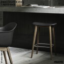 Muuto [g FIBER COUNTER STOOL WOODBASE ISKOS-BERLIN [g t@Co[ JE^[Xc[ Ebhx[X CXRXEx