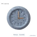 【店舗クーポン発行中】nuance ニュアンス WallClock ウォールクロック φ29cm 時計 壁掛け スカディナビナ Karina MenckeMarcus Vagny商品
