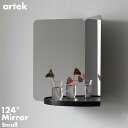 artek AebN 124 MIRRORi124 ~[jS X[ k tBh CeA ʏ oX[