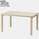 artek AebN TABLE 82B e[u o[` 135x85x72cm_CjO tBh Ȃ