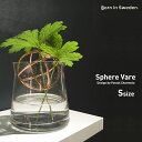 Born in Sweden {[CXEF[f SPHERE VASE STCY 7340182XtBAx[X Vv Ԋ KX ԕr k