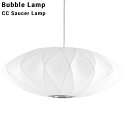 Bubble Lamp ouv CC Saucer Lamp \[T[CCv n[}~[ W[Wl\ George Nelson~bhZ`[ MOMA n[h~[ n[}E~[ C[Y