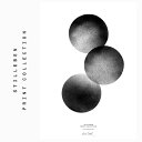 【要エントリ全ポイントback抽選!】STILLEBEN スティルレーベン THREE MOONS ポスター 500×700mmby ANNE NOWAK デン...