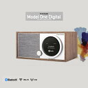 クーポン利用不可【スーパーSALE】Tivoli Audio チボリオーディオ Model One Digital　Generation1 モデルワンデジタルブルートゥース Bluetooth AM FM ラジオ ワイヤレス スピーカー リモコン