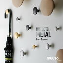 MUUTO ムート The Dots Metal ドッツ メタル L-サイズ ※1個づつの販売となります。 北欧 収納雑貨 コートハンガー壁掛けフック