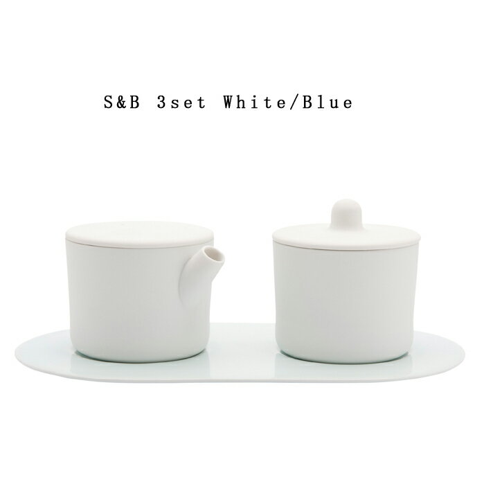 有田焼/磁器　1616/arita japan S&B 3set Whi