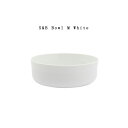 有田焼 磁器 1616 arita japan S&B ボウル M Φ138×H47mm S&B Bowl M White ショルテン & バーイングス デザインS&B 皿 plate 百田陶園 BOWL bowl ボール食器 サラダボウル TYパレス