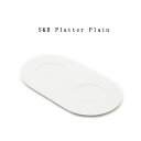 有田焼 磁器 1616 arita japan S B MiniPlatter Plain S Bミニプラッター プレーン ショルテン＆バーイングス デザインS B 皿 プラッター plate 百田陶園 イチロク アリタ ジャパン Colour Porcelain応