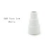 ͭľ  1616 arita japan S&B Vase Low 116H203mm White S&B ١  ۥ磻 ƥС󥰥 ǥS&B  ɴƫ TYѥ쥹