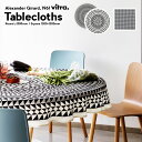 【要エントリ全ポイントback抽選!】Vitra ヴィトラ Tablecloths テーブルクロス食卓 リビング キッチン ダイニング リネン