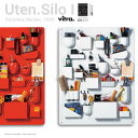 Vitra Uten.Silo 1 ウーテンシロ 1ヴィトラ ツールボックス オフィス キッチン 作業場 バスルーム 子供部屋 Dorothee Becker