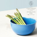 LYNGBY PORCELAIN/リュンビュー ポーセリン RHOMBE COLOR BOWL 17.5cm/ロンブ/カラー/ボウル/STILLEBEN/Blue/Porcelain/鉢/食器/スティルレーベン/ブルー/