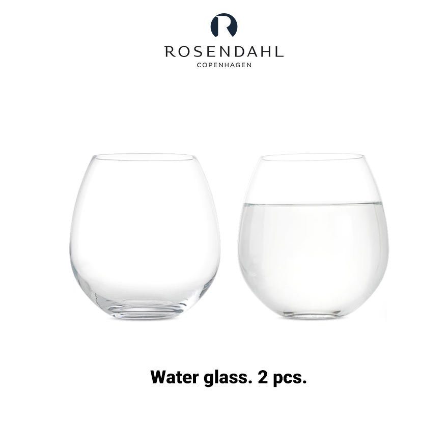 楽天Shinwa Shop 楽天市場店ROSENDAHL　PRENIUM ウォーターグラス 520ml 29603 ローゼンダール　Grand Cru グランクリュWater glass　グラス/コップ/北欧/食洗機対応/耐熱最大55℃/商品