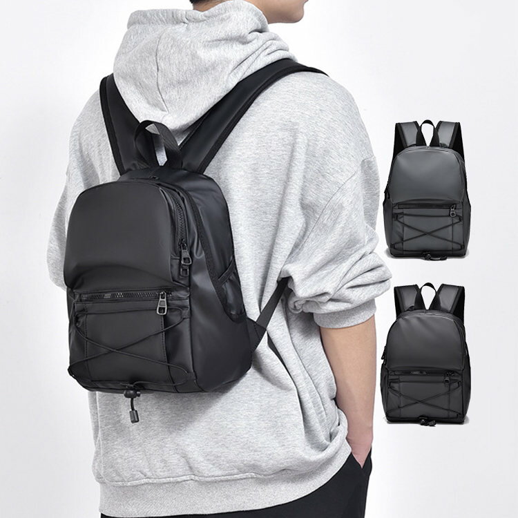 【クーポン最大1000円OFF】メンズリュック 小さめ リュック メンズ リュックサック ミニリュック 小さい 小さめ 軽量 かわいい 可愛 かっこいい バッグ カバン お出かけ 旅行 日常 通勤 通学 オールシーズン コンパクト バックパック ミニ ミニバッグ