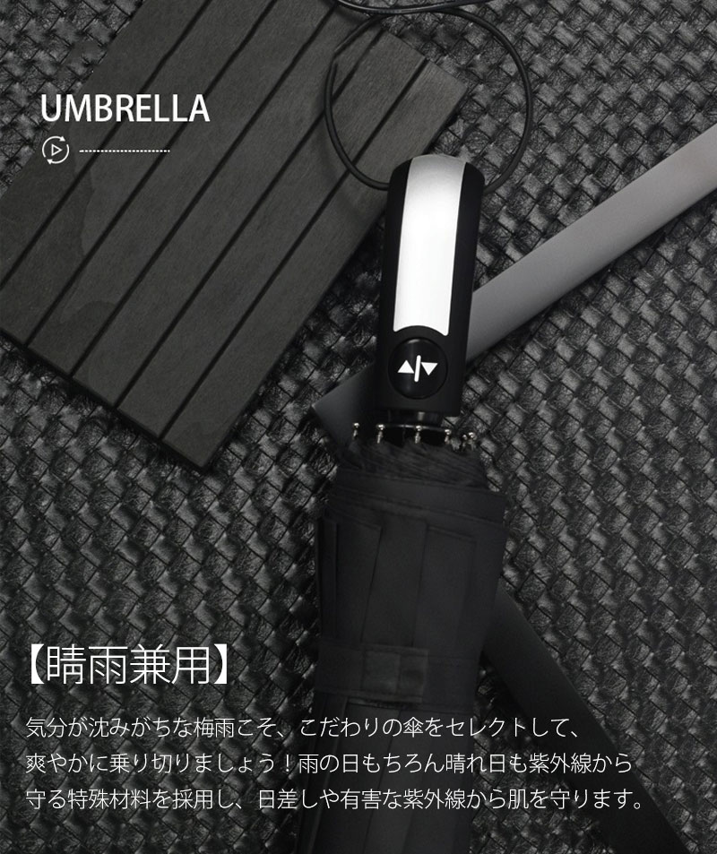 ニフティカラーズ 折りたたみ傘 ピーチドロップ5段ミニ グレー 1700GY