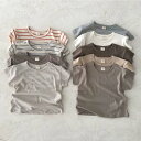 【新発売限定記念価格!】Tシャツ 半袖 キッズ ベビー 子供服 女の子 男の子 ユニセックス ベビー服 トップス 綿 tシャツ カットソー 白 半T 子ども服 ...