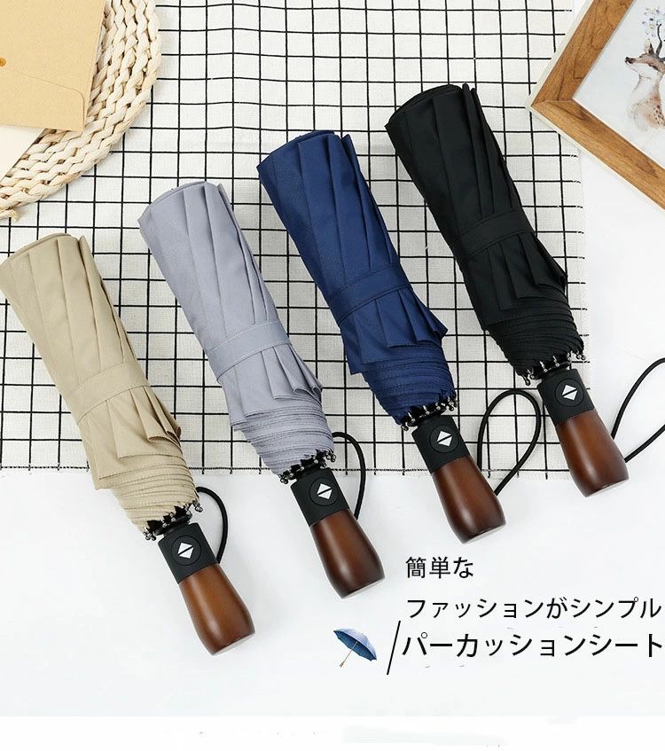 日傘 折りたたみ 完全遮光 軽量 折り畳み傘 10本骨 uvカット コンパクト 携帯に便利 紫外線対策 日焼け対策 メンズ レディース 軽量 大きめ おりたたみ傘 晴雨兼用 頑丈 大きい 雨傘
