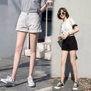 デニム ショートパンツ レディース 裾 ロールアップ ボトムス カジュアル シンプル ストリート 大人 可愛い おしゃれ オトナ女子 ポケット 水着の上に着る 無地 大人 ミニ丈 ショート丈 こなれ感 大学生 薄手 春 夏