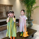 【新発売記念価格!】ワンピース キッズ 夏 女の子 150cm 90cm 子供服 半袖ワンピース 花柄 ジュニア ドレス 子供 ピアノ 発表会 結婚式 ベビー服 姉妹 双子 子ども服 おしゃれ かわいい 七五三 入学 入園 保育園 幼稚園 誕生日 プレゼント お姫様 ナチュラル 140(4)