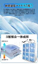 【在庫処分価格】【8/11まで限定クーポンで×2個購入1830円】アイスクールマットアイスパッドリュック冷却パット蒸れ防止 ランドセルパッド背中保冷パッド男女兼...