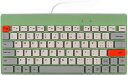 【新発売限定記念価格!】USB有線キーボード キーボード ミニ 薄型 静音 79キー コンパクト USB接続 1.6メートルコード付き PC/ノートパソコン/コ...