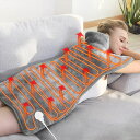 【新発売限定記念価格!】電気パッド 肩 背 加熱パッド 加熱スカーフ 振動機能 6段階の温度制御と40-60°C均一な加熱 自動シャットオフ 洗濯機で洗えます ...