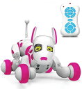 ロボット犬のおもちゃ 電子ペット 犬ロボット 男の子 女の子 ミニロボットペット おもちゃ かわいい 男の子 女の子 愛玩ロボット アンドロイド犬 ペットドッグ...