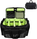 【新発売限定記念価格!】ボストンバッグ 2 Way 30L シューズ収納 ジムバッグ 旅行 出張 修学旅行 ジム用バッグ(黒のフォント) スポーツダッフルバッグ...