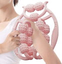 【新発売限定記念価格!】マッサージローラー 筋膜ローラー マッサージ ローラー 筋膜リリース 筋膜 全身 ローラー ボディローラー 太もも 前腕 肘 手 腕 足...