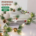 【新発売限定記念価格!】クリスマスライト LEDライト クリスマス飾り クリスマスツリー 雪 クリスマスイブ パーティー 飾り付け 装飾 玄関 飾り おもちゃ ライト 室内外 イルミネーションライト 20LED/2m 電池式