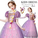 【166時間限定価格】お姫様 プリンセスドレス 子供ドレス ワンピース 女の子 衣装 コスプレ キッズ ワンピース 子供 女の子 お花付きウィッグ ハロウィンドレス 子供 パーティー 仮装 変装 妖精 魔法使い子ども コスチューム ベビー キッズ ドレス ハロウィン 女の子